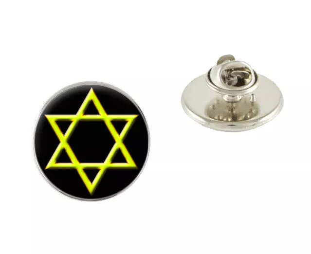 Star of deals david brooch
