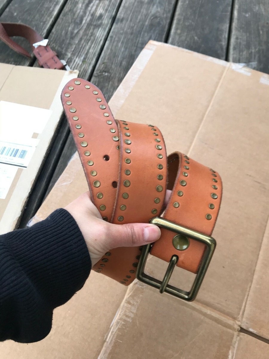 banana republic 719864 belt genuine leather WOMENS size M | eBay display picture 3