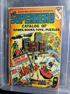Comics DC Superman Batman Marvel Spiderman Hulk Punisher Thundercats  + More