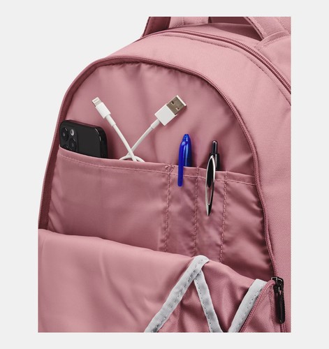 2024 Under Armour UA Storm Hustle 5.0 Backpack Back Pack Book Bag - Many Colors - Picture 153 of 170
