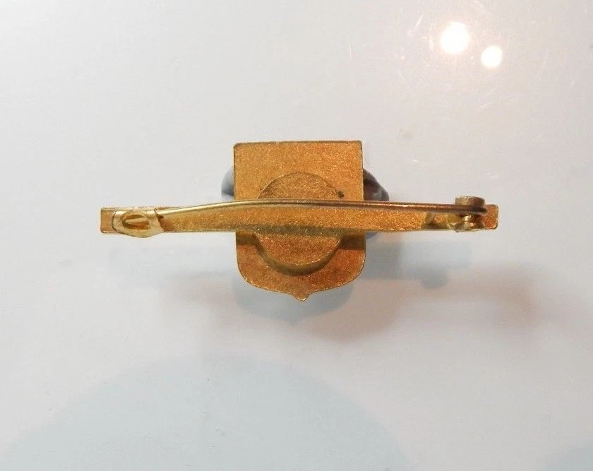 Gloucestershire Bowling Association Brooch Bar badge  - Image 2 of 4