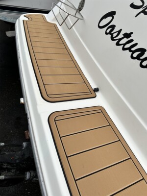 Tapis De Pont En Mousse EVA Pour Bayliner 2355 (1995) - Plateforme Natation Et Cockpit, Neuf