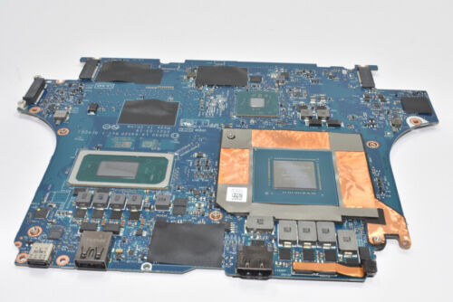 Compatible avec la motte 8 Go TWG37 Alienware Intel Core i7-11800 4,6 GHz RTX 3070... - Photo 1/2