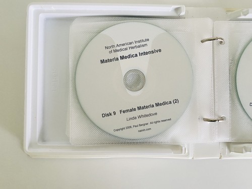 Materia Medica CD Courses Seminar North American Institute Medical Herbalism - Picture 14 of 21
