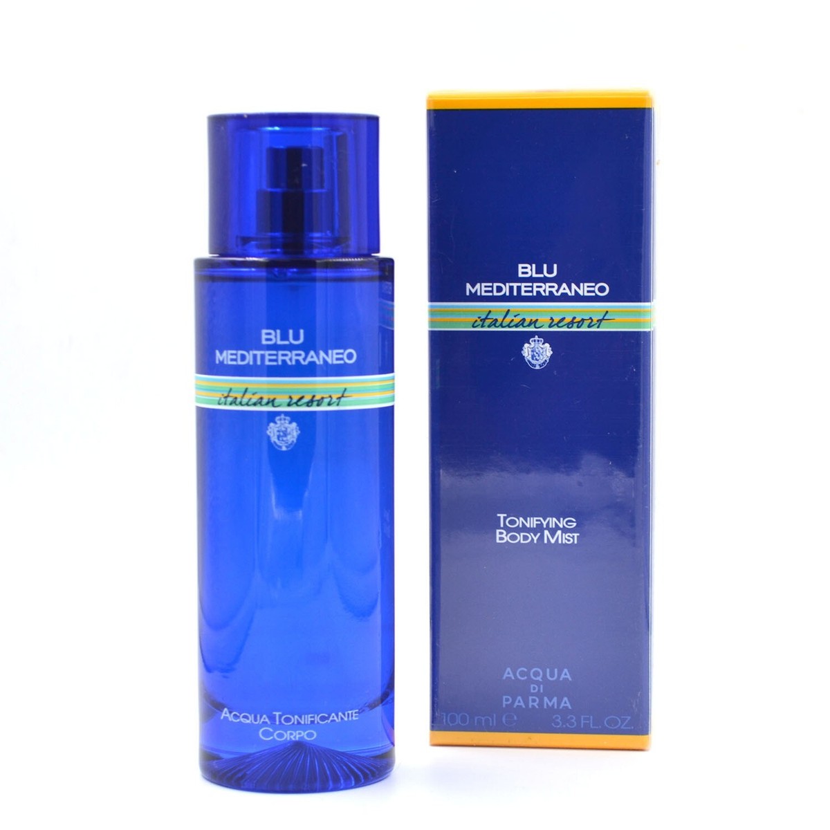Acqua Di Parma Blu Mediterraneo Italian Resort Tonifying Body Mist