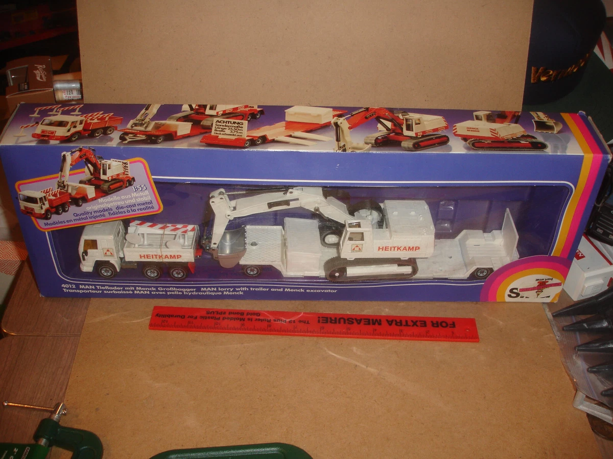 SIKU Vintage Manufacture Diecast Farm Vehicles for sale | eBay