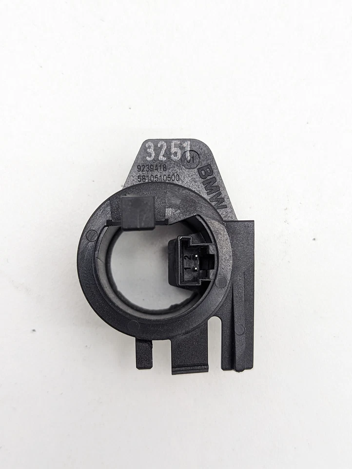 BMW 535i 535xi F10 2011-2016 módulo antirrobo llavero lector OEM 9239418 Foto 3 de 4