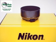 Nikon HS-10 Snap-On Lens Hood for Nikon 85mm f/2 and 105mm f/2.5