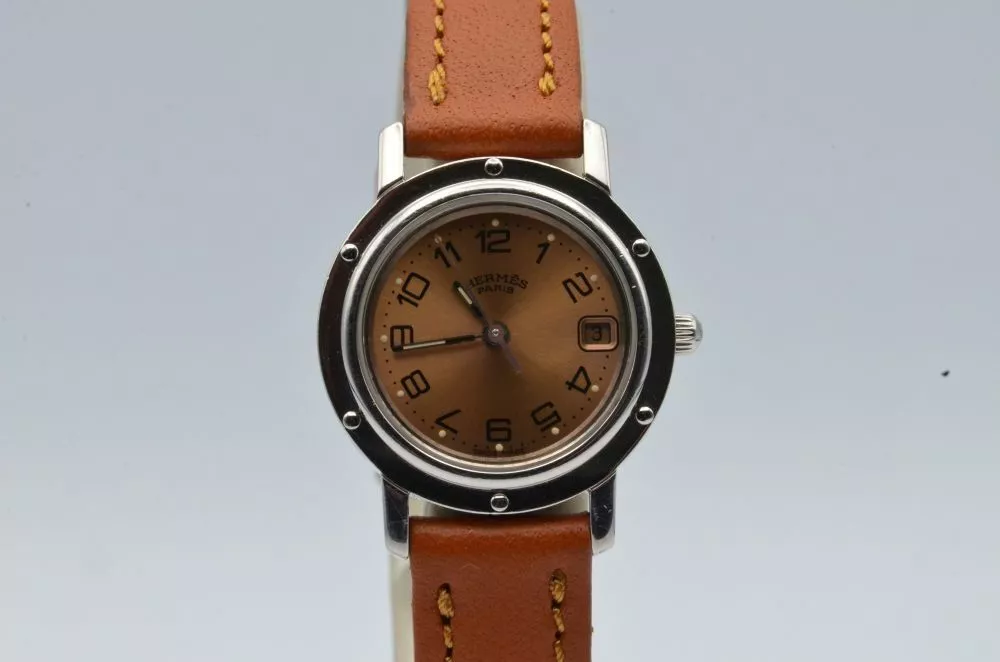 Hermes watch deals ebay