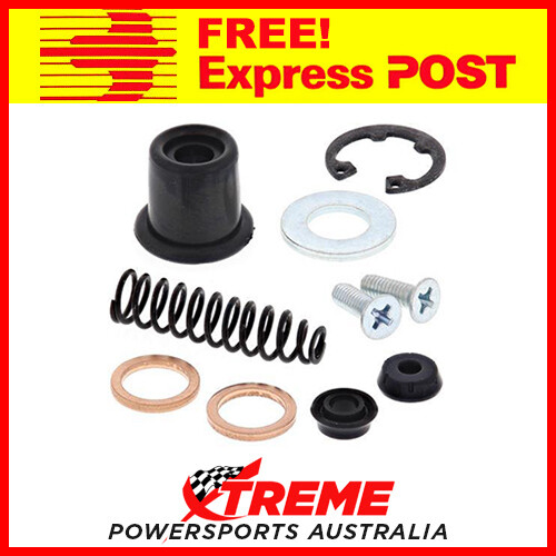Kit Réparation étriers De Frein Arrière Pour KAWASAKI KX125 1989-1993 - Générique
