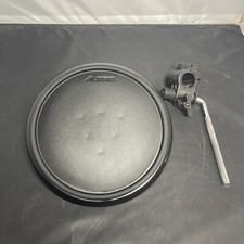 Alesis DM7X Nitro Electronic Drum Kit SNARE PAD with L-Rod - Tested