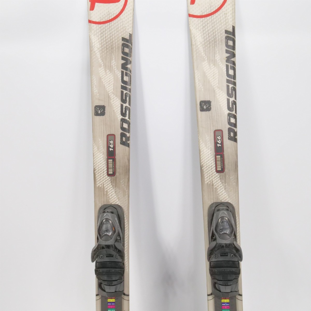 Rossignol Experience 78 RTL 166cm Skis With Bindings All-Mountain