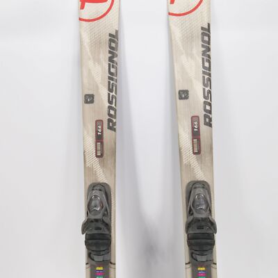 Rossignol Experience 78 RTL 166cm Skis With Bindings All-Mountain