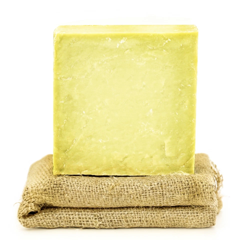 Cielche Organic Handmade SULPHUR SOAPS 100% Herbal & Natural Soaps 150gr