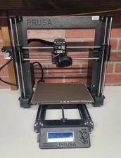 Prusa MK3S+ 3D Printer + Optional Upgrades