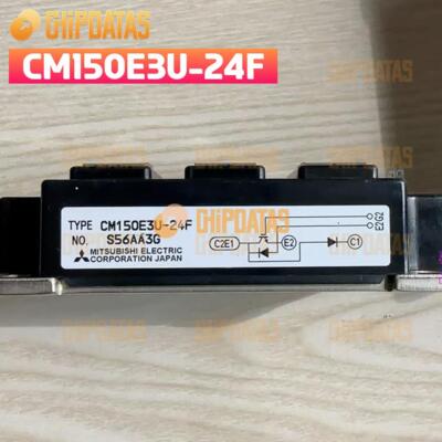 1PCS NEW MITSUBISHI CM150E3U-24F  Module Best Quality Verified