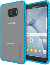 Funda Incipio Octane para Samsung Galaxy Note 7 - Frost/Cyan