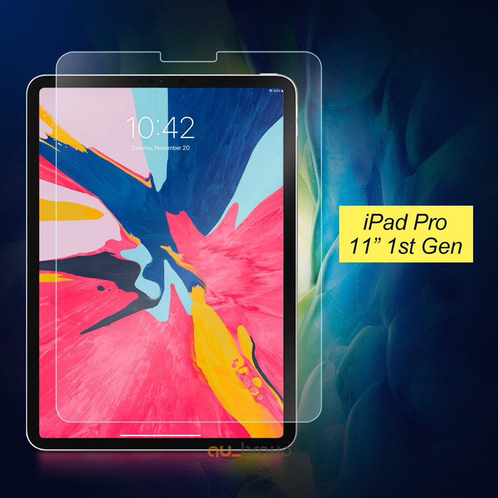 Tempered Glass Screen Protector For Apple iPad 10th 9th 8th 7th iPad Air Pro 11 eBay