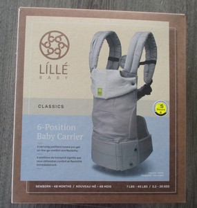 lillebaby 6 position carrier