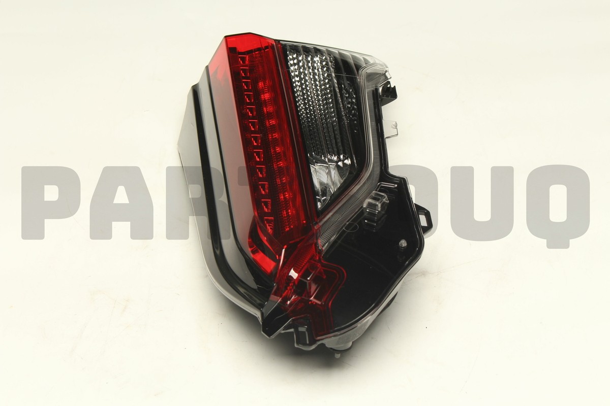 8158142151 Genuine Toyota LENS & BODY, RR 81581-42151 | eBay