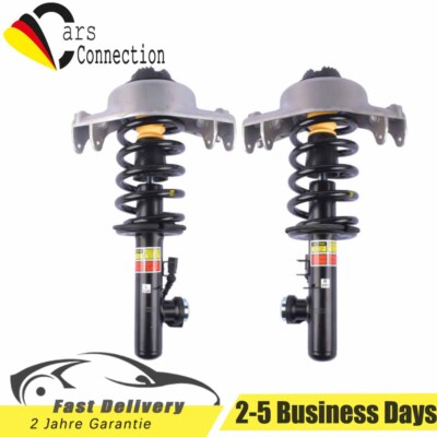2X Elektrisch Federbeine Vorne Für Audi Q5 8RB 2009-2017 8R0413029 8R0413030