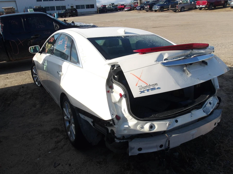 Conjunto de filtro de aire usado se adapta a: Cadillac Xts 2015 3,6 L California emisiones opt Foto 3 de 4