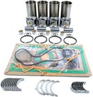 K4C-plain Overhaul Rebuild Kit With Full Gasket Bearing Set For Mitsubishi