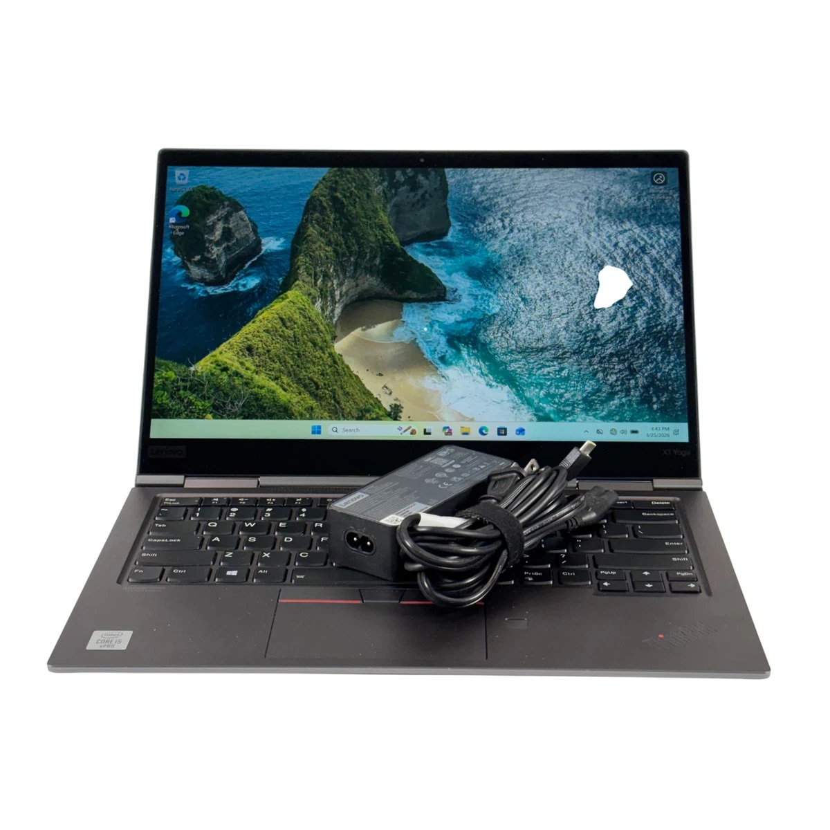 Lenovo ThinkPad X1 Yoga 16 GB RAM PC Laptops & Netbooks 512 GB SSD
