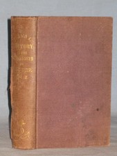 1839 BOOK THE HISTORY OF THE NAVY OF THE UNITED STATES VOL.II BY J. F. COOPER