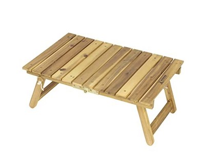 CAPTAIN STAG WOOD PICNIC TABLE VINTAGE 【公式通販】