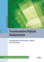 Transformative Digitale Kompetenzen Sabine Schmidt-Lauff Taschenbuch 368 S. 2025