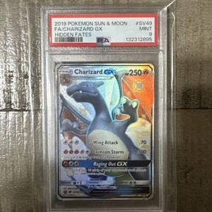 Charizard GX Psa 10 | eBay