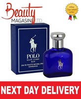 Ralph Lauren Polo Blue EDT 125ml Spray For Him Men’s Fragrance New
