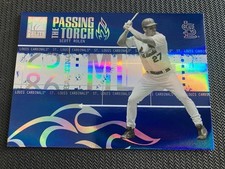 2005 Donruss Elite Passing the Torch Blue /1000 Scott Rolen #PT-27 HOF