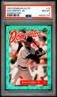 1993 Donruss Elite Dominator Ken Griffey Jr /5000 #12 PSA 8