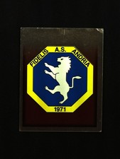 Figurina Calcio 98 Merlin 1998 - Fidelis Andria Scudetto Fidelis Andria # 449