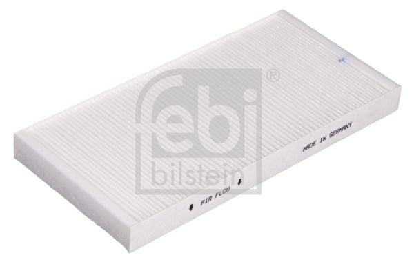 Filter Innenraumluft Febi Bilstein 14816 FÜR Ford Innenraumfilter Pollenfilter-image
