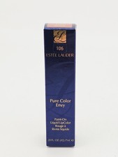 Estee Lauder Pure Color Envy Vinyl Paint On Liquid LipColor 106 Poured Bronze