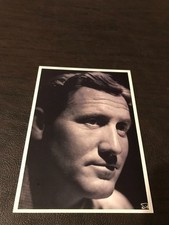 UNPOSTED  MOVIE 4 X 6 POSTCARD - SPENCER TRACY