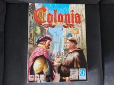 Colonia - Brettspiel Handeln in der Hanse