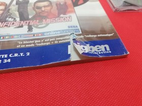 OFFICIAL SEGA DREAMCAST MAGAZINE ISSUE 2 🌟 BOOK AND CD