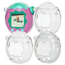 Tamagotchi Paradise Silicone Protective Case Soft Cover Shell Knob Protector