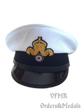 Schirmm&uuml;tze f&uuml;r Unteroffizier der Kaiserlichen Marine (1. Weltkrieg)