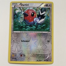 Pokémon Dartiri 94/114 DE Reverse Holo Dampfkessel