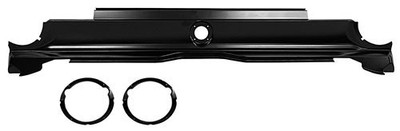 REAR TAIL LAMP PANEL 1964-65 FORD FALCOM W/TAILLAMP MOUNT PLATES