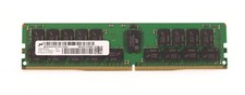 Micron 32GB 2Rx4 PC4-2666V DDR4 ECC REG Server RAM P/N: MTA36ASF4G72PZ-2G6E1