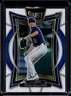 2025 Panini Select Chase Dollander Concourse RC White Prizm #/99 Rockies
