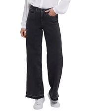 Nydj Teresa Slate Stone Wide Leg Jean Women's