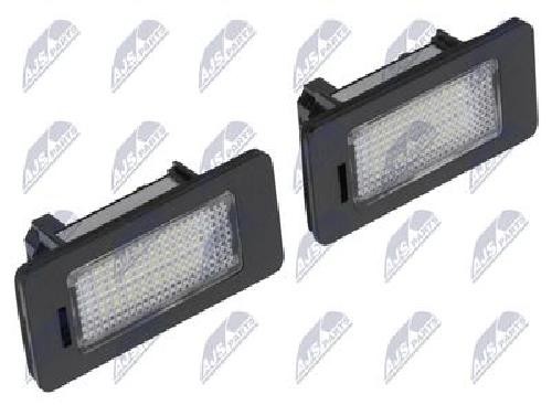 LICENCE PLATE LIGHT ELP-BM-005 FOR BMW 2/Active/Tourer/F45/F3/F8/Convertible - Image 5
