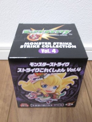 Monster Strike Strike Collection Vol.4 Queen of Wonderland Alice
